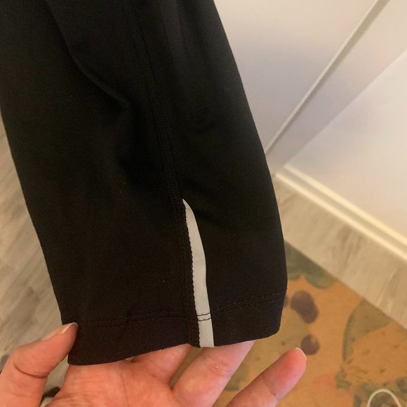 Marika Activewear Black Bootcut/Slim Leggings - Picture 2 of 3